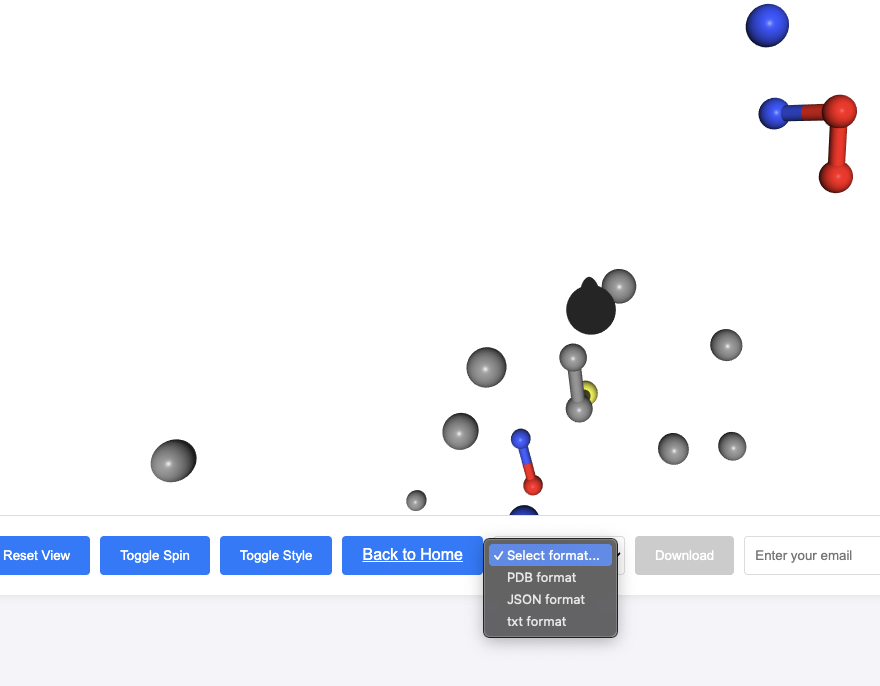 Protein Shape Prediction